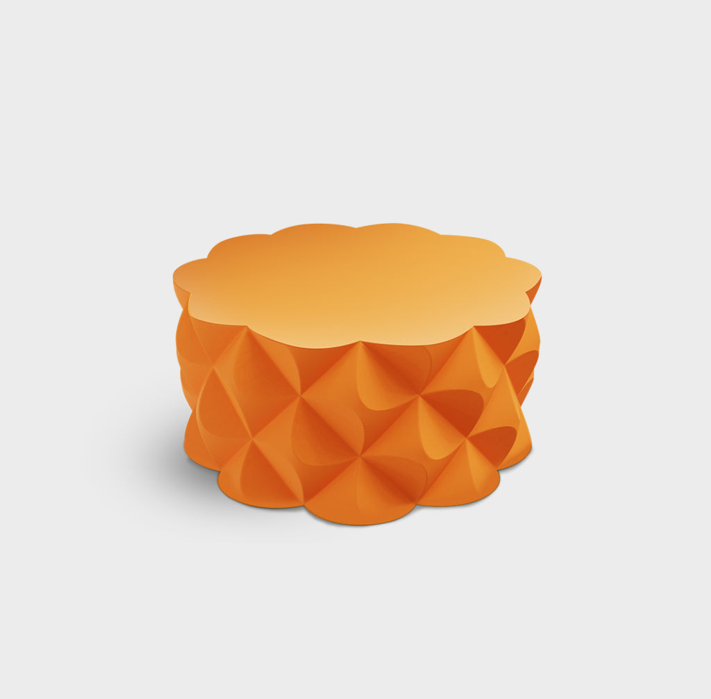Diamond Pouf