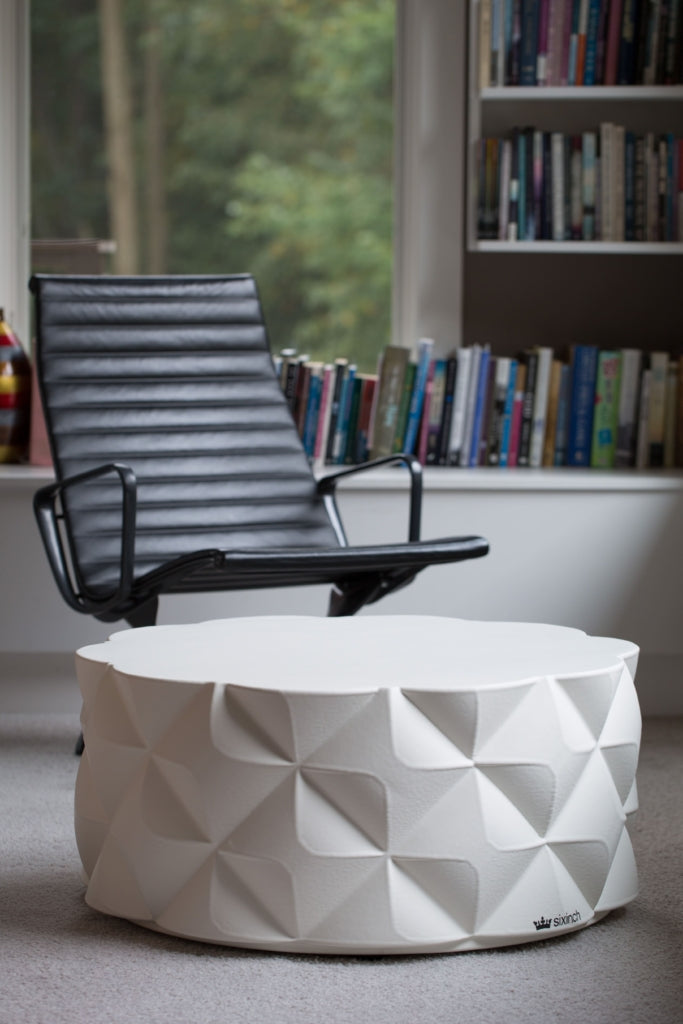 Diamond Pouf