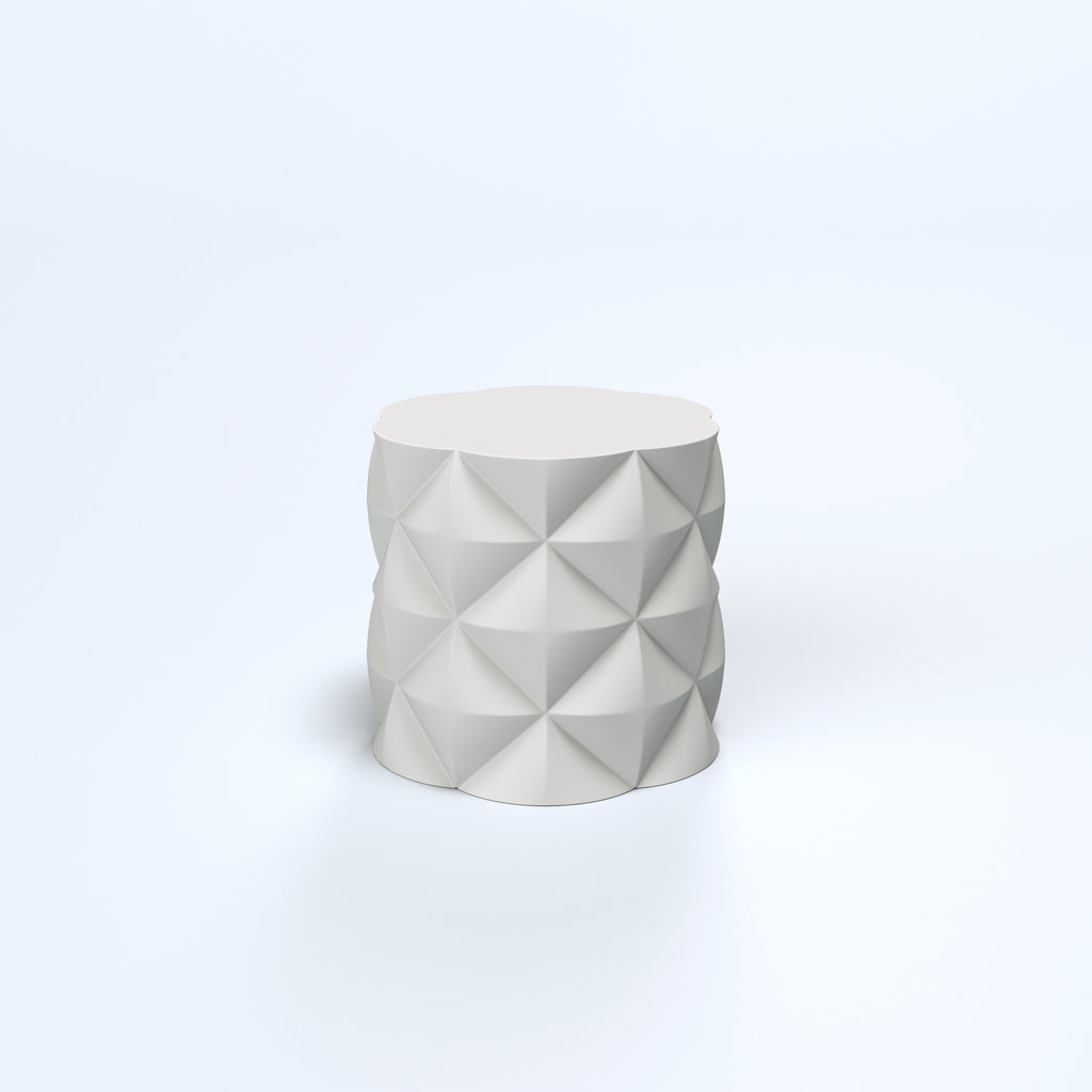 Diamond Pouf 1