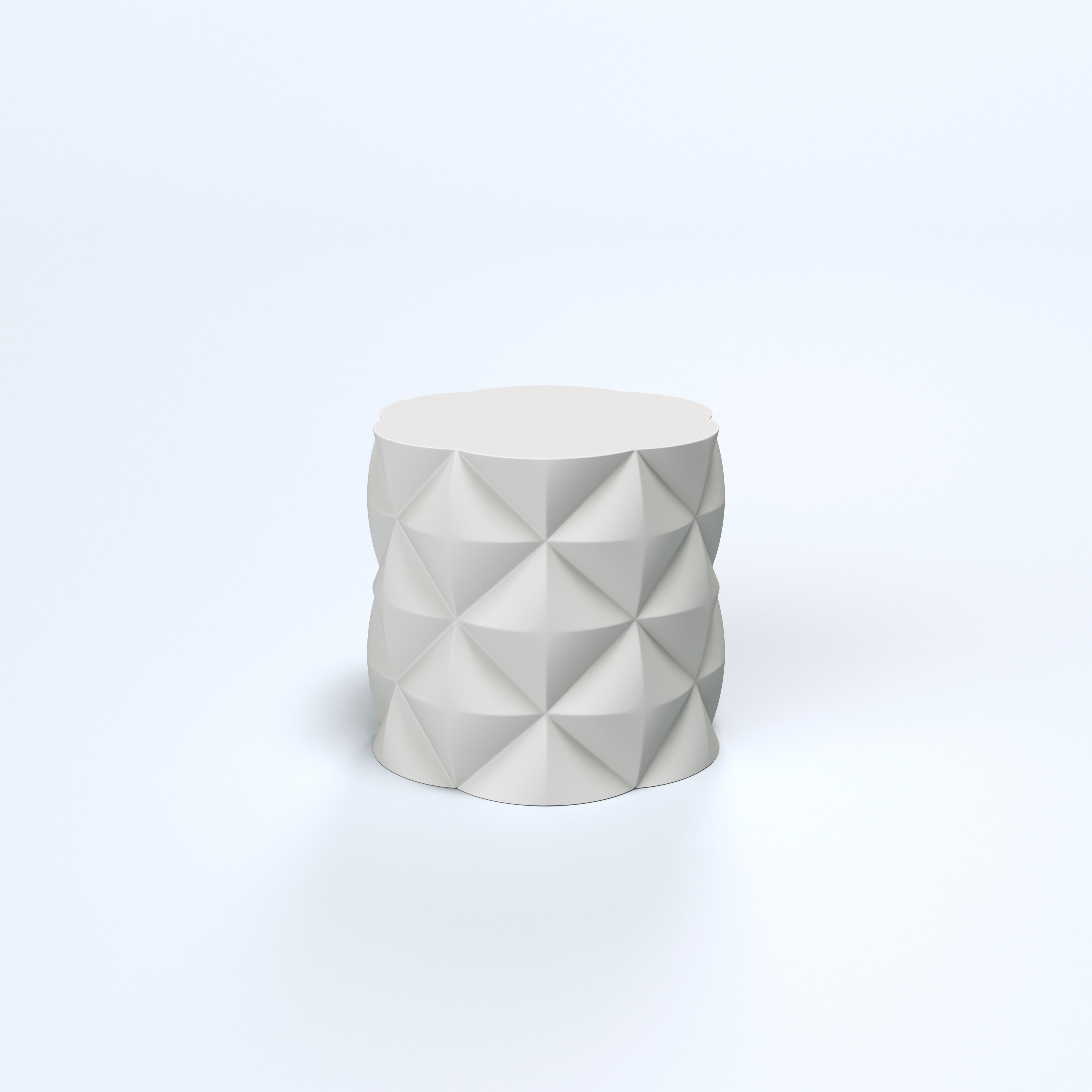 Diamond Pouf 1