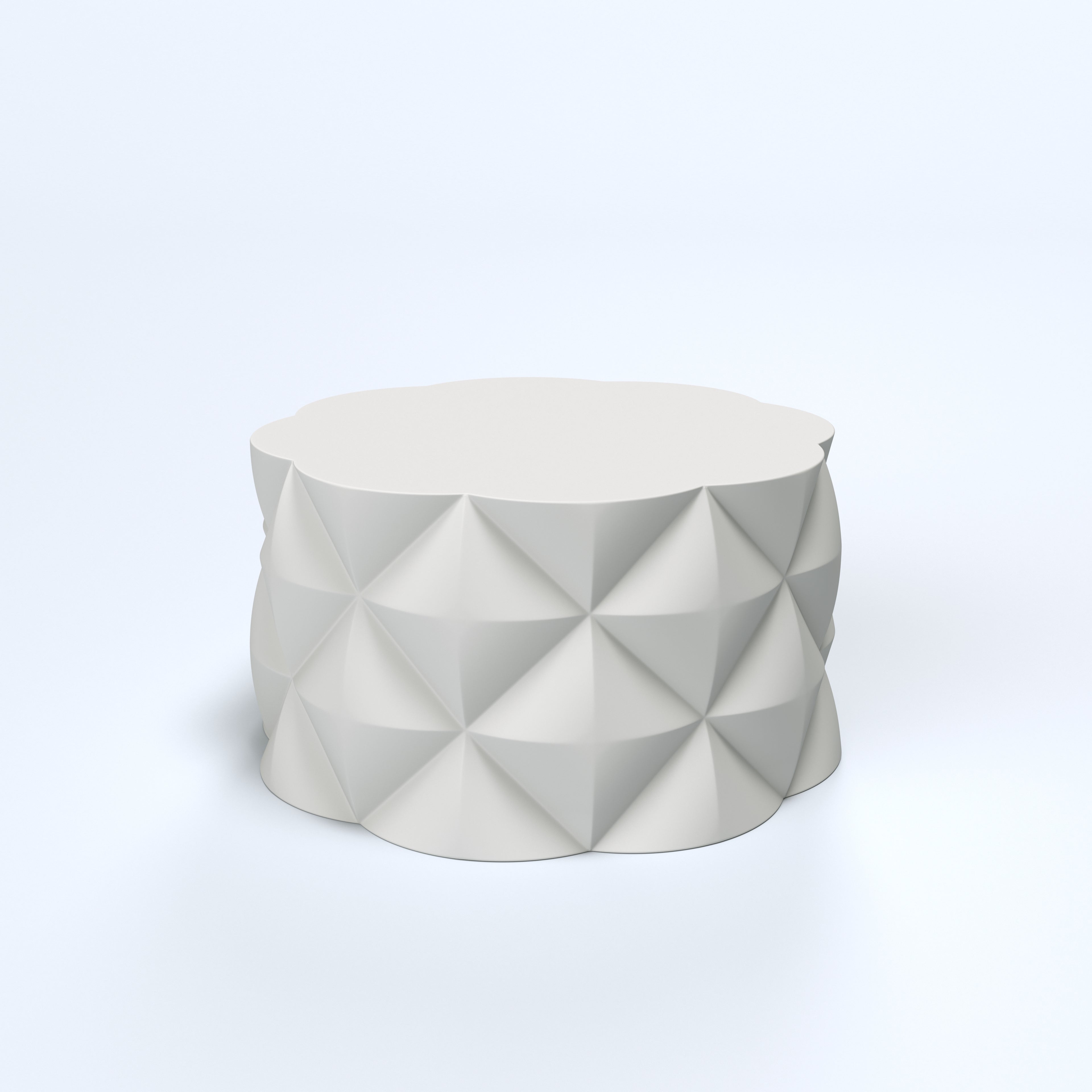 Diamond Pouf 2