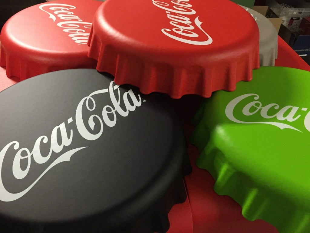 Coca-Cola
