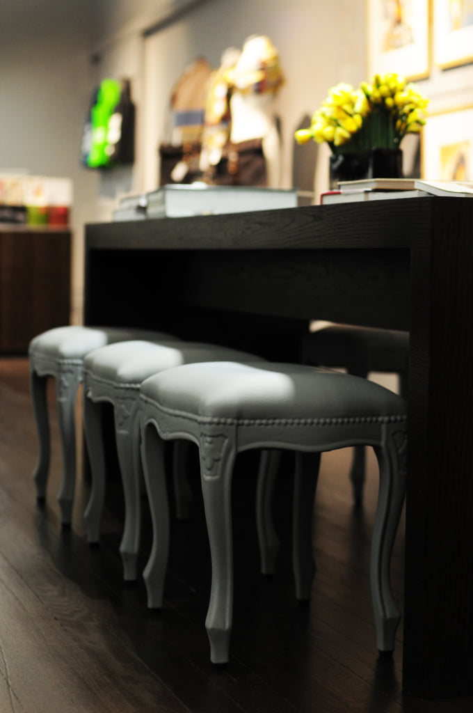 Bench & Stool