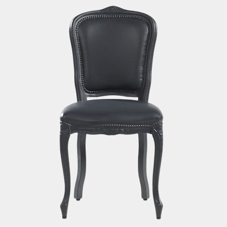 Armless Chair