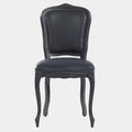Armless Chair