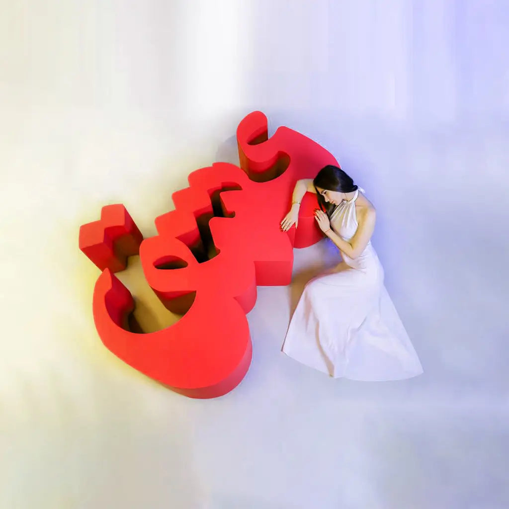 ISHQ CALLIGRAPHY