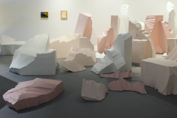 Paris - Sophie Whettnall Exhibitions
