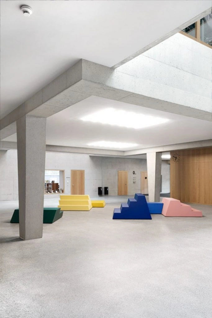 Switzerland - ZOFINGEN KUNSTAMBAU STUDIO SEBASTIAN MARBACHER